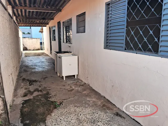 Casa 2 quartos e 1 banheiro, para alugar, no bairro Jardim Nossa Senhora de Fátima em Nova Odessa