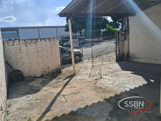 Casa 2 quartos e 1 banheiro, para alugar, no bairro Jardim Nossa Senhora de Fátima em Nova Odessa
