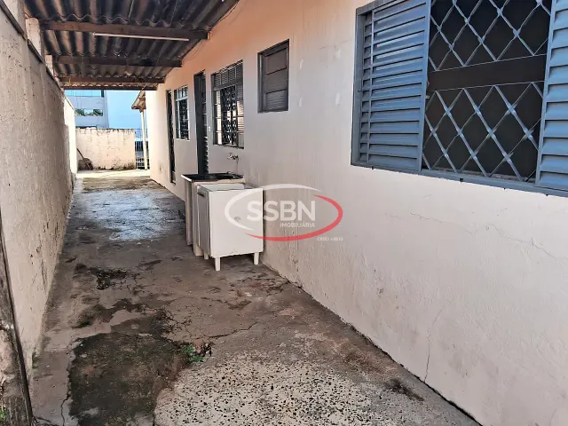 Casa 2 quartos e 1 banheiro, para alugar, no bairro Jardim Nossa Senhora de Fátima em Nova Odessa