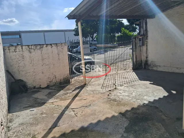 Casa 2 quartos e 1 banheiro, para alugar, no bairro Jardim Nossa Senhora de Fátima em Nova Odessa