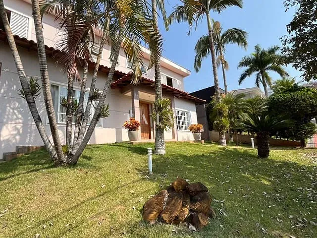 Casa com 501m² 3 quartos e 4 banheiros, à venda, no bairro Recanto do Salto em Londrina