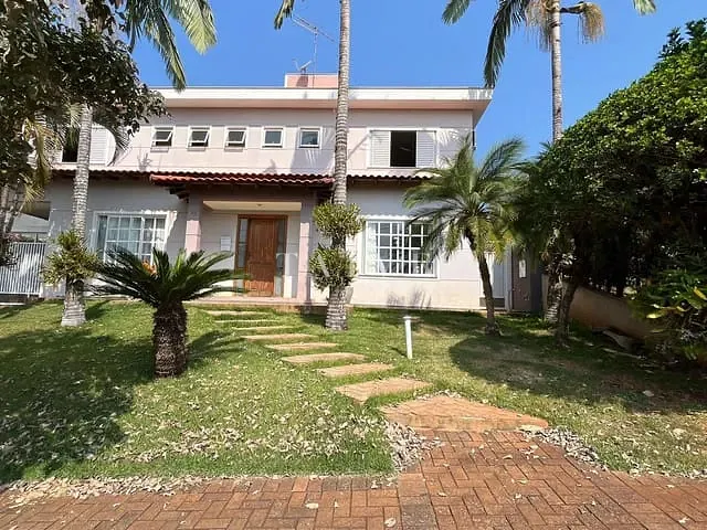 Casa com 501m² 3 quartos e 4 banheiros, à venda, no bairro Recanto do Salto em Londrina