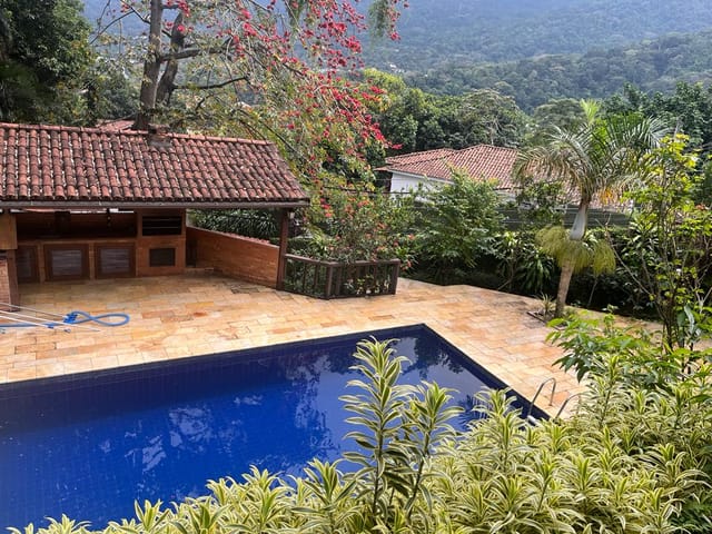 Casa com 597m² 6 quartos e 8 banheiros, à venda, no bairro Itanhangá em Rio de Janeiro