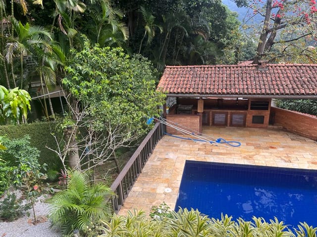 Casa com 597m² 6 quartos e 8 banheiros, à venda, no bairro Itanhangá em Rio de Janeiro