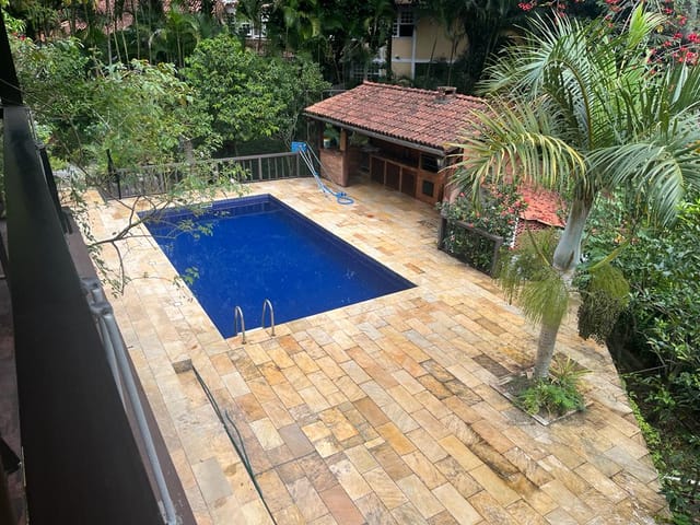 Casa com 597m² 6 quartos e 8 banheiros, à venda, no bairro Itanhangá em Rio de Janeiro