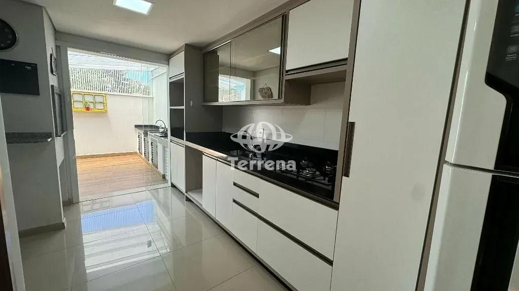 Casa Geminada Mobiliada - Locação - Água Verde - Blumenau - SC — foto 7