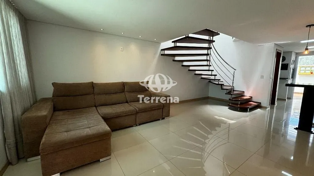 Casa Geminada Mobiliada - Locação - Água Verde - Blumenau - SC — foto 3