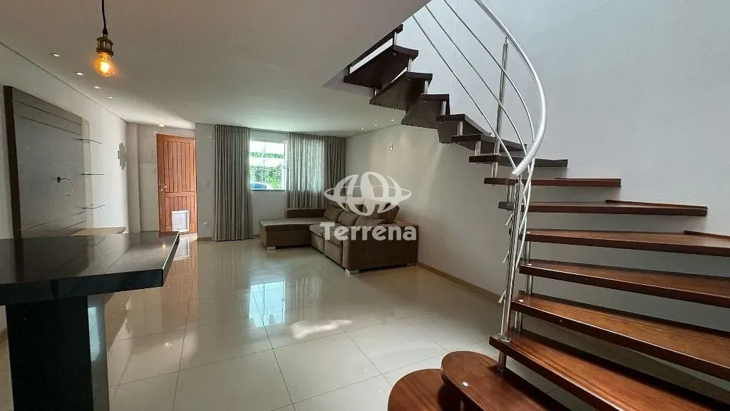 Casa Geminada Mobiliada - Locação - Água Verde - Blumenau - SC — foto 4