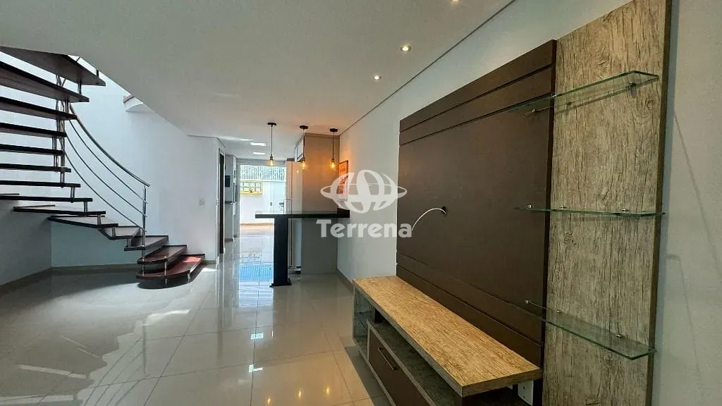 Casa Geminada Mobiliada - Locação - Água Verde - Blumenau - SC — foto 5