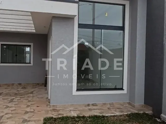 Casa 3 quartos e 1 banheiro, à venda, no bairro Capela Velha em Araucária