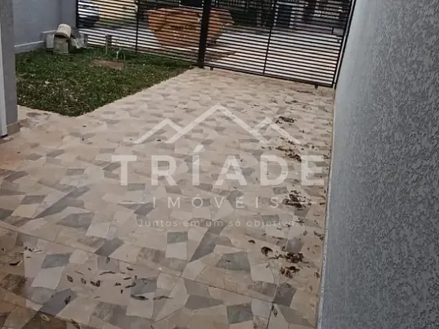 Casa 3 quartos e 1 banheiro, à venda, no bairro Capela Velha em Araucária