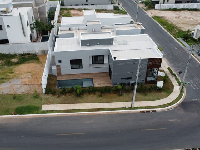 Foto do Casa - Cond. Primor das Torres: Linda Casa à venda, 213,93m², 3 suítes, recém construída, Condomínio Primor das Torres, Cuiabá, MT | Verticali Imóveis