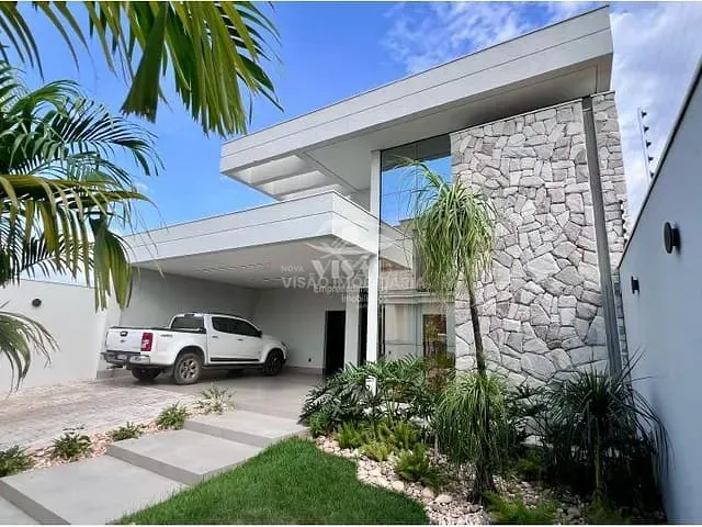 Casa com 360m², à venda, no bairro Aquarela das Artes em Sinop