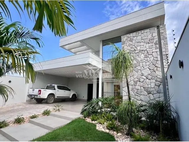 Casa com 360m², à venda, no bairro Aquarela das Artes em Sinop