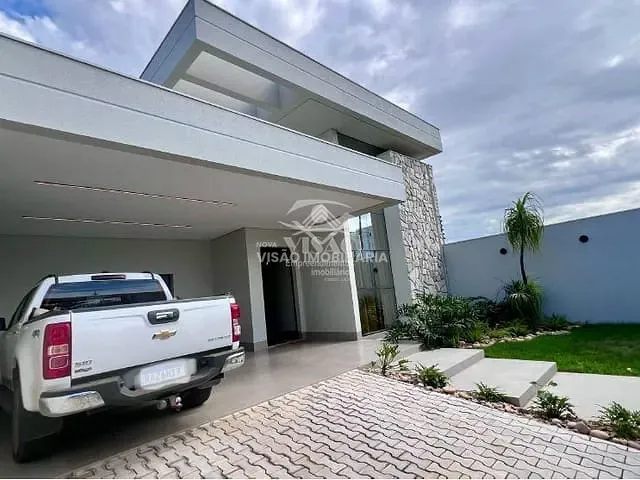 Casa com 360m², à venda, no bairro Aquarela das Artes em Sinop