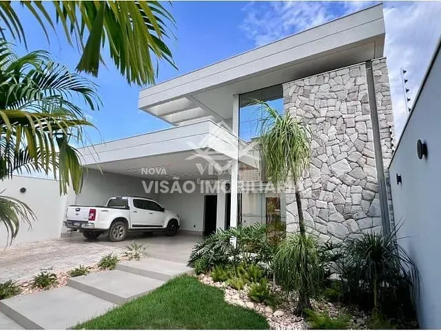 Casa com 360m², à venda, no bairro Aquarela das Artes em Sinop