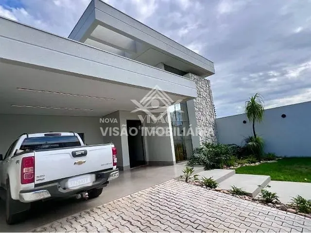 Casa com 360m², à venda, no bairro Aquarela das Artes em Sinop