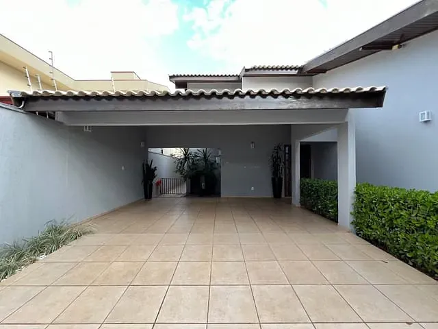Casa com 360m² 4 quartos e 6 banheiros, à venda, no bairro Vila Giocondo Orsi em Campo Grande