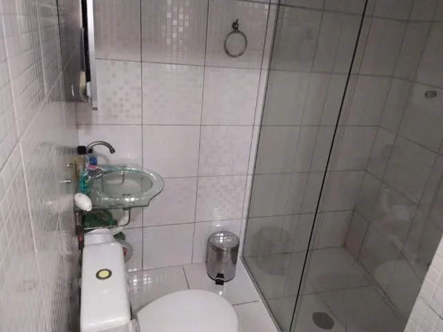 Casa 2 quartos e 3 banheiros, à venda, no bairro Vila Apiaí em Santo André