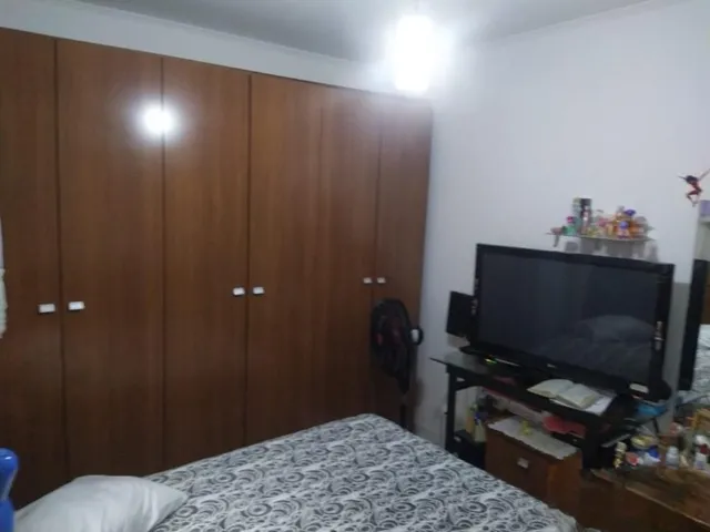 Casa 2 quartos e 3 banheiros, à venda, no bairro Vila Apiaí em Santo André