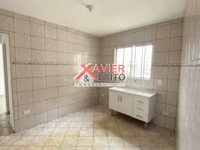 Casa 1 quarto e 1 banheiro, para alugar, no bairro 1 em São Paulo