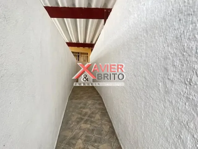 Casa 1 quarto e 1 banheiro, para alugar, no bairro 1 em São Paulo