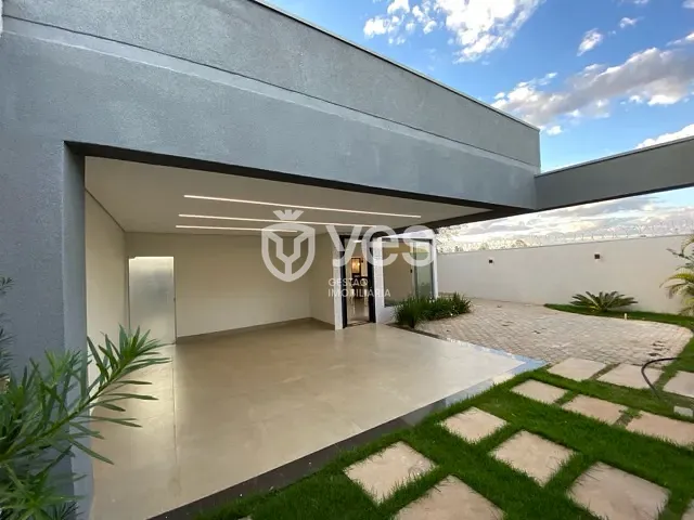 Casa com 325m² 3 quartos e 2 banheiros, à venda, no bairro Recanto do Bosque em Araxá