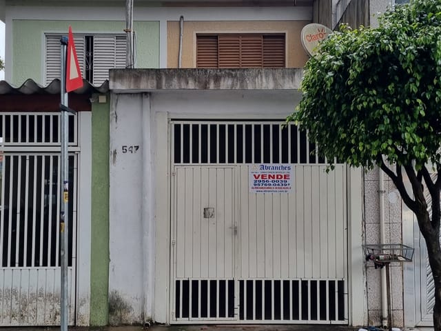 Foto do Sobrado - Casa à venda 2 Quartos, 1 Vaga, 100M², Vila Mara, São Paulo - SP | Abranches Consultoria de Imóveis