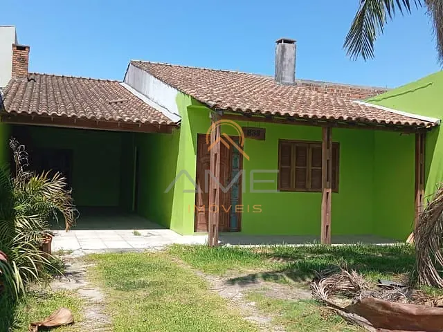 Casa 2 quartos e 1 banheiro, à venda, no bairro Fragata em Pelotas