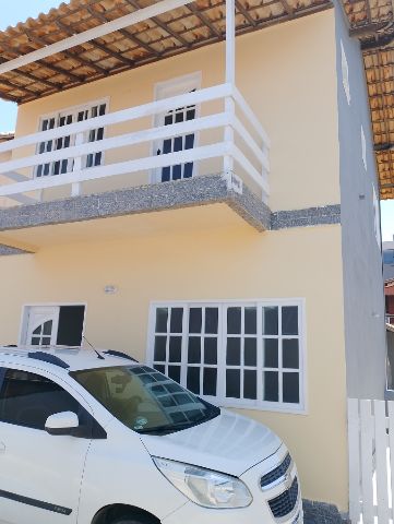 Casa 2 quartos e 3 banheiros, à venda, no bairro Costazul em Rio das Ostras