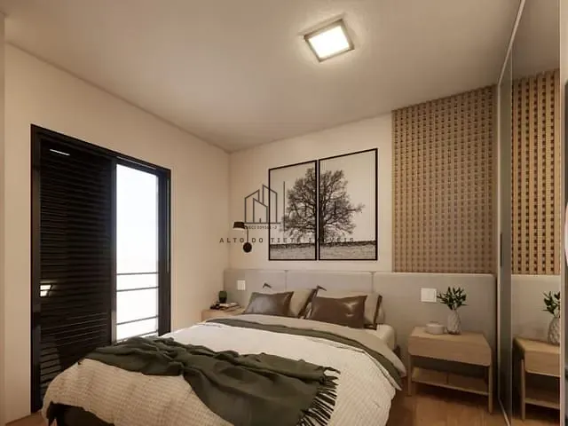 Casa 2 quartos e 1 banheiro, à venda, no bairro Vila Nova Aparecida em Mogi das Cruzes