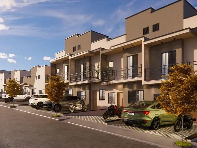 Casa 2 quartos e 1 banheiro, à venda, no bairro Vila Nova Aparecida em Mogi das Cruzes
