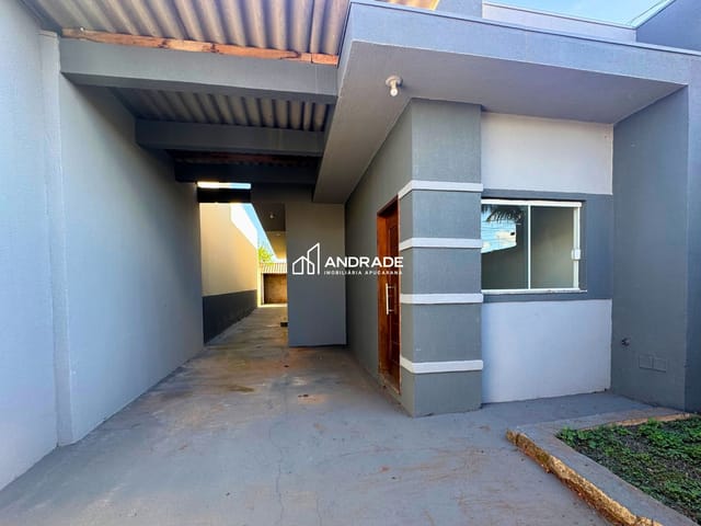Foto do Casa - Casa geminada à Venda R$250.000,00 Jardim Primavera, Apucarana, PR | ANDRADE IMOBILIARIA APUCARANA LTDA