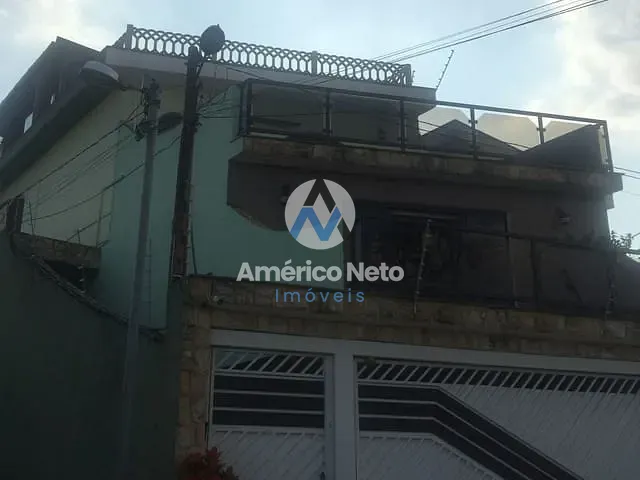 Casa 3 quartos e 1 banheiro, à venda, no bairro Jardim Avelino em São Paulo