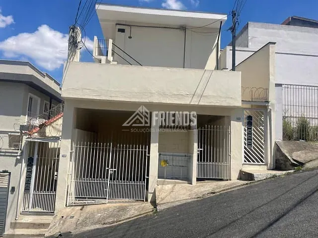 Casa com 35m² 1 quarto e 1 banheiro, para alugar, no bairro Vila Mazzei em São Paulo