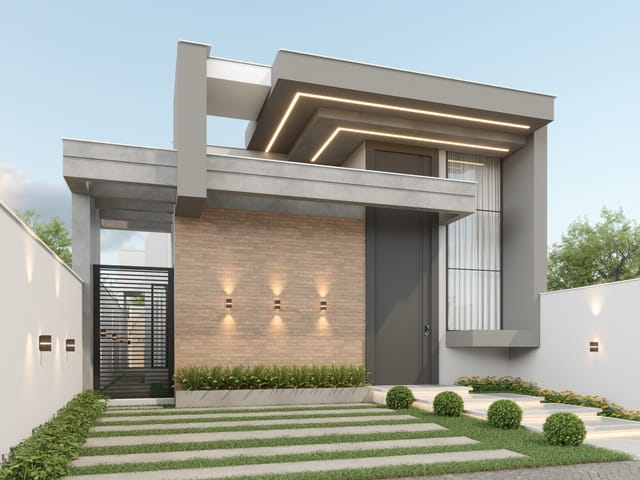 Casa com 160m² 3 quartos e 2 banheiros, à venda, no bairro Parque Tarcisio Miranda em Campos dos Goytacazes