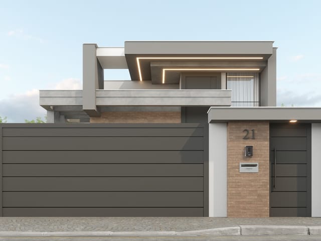 Casa com 160m² 3 quartos e 2 banheiros, à venda, no bairro Parque Tarcisio Miranda em Campos dos Goytacazes