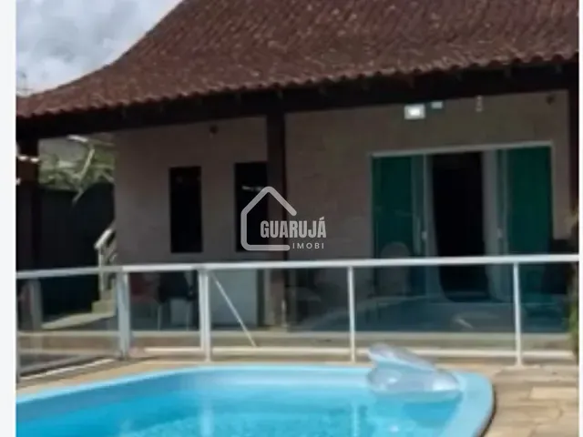 Casa 3 quartos e 3 banheiros, à venda, no bairro Jardim Virgínia em Guarujá