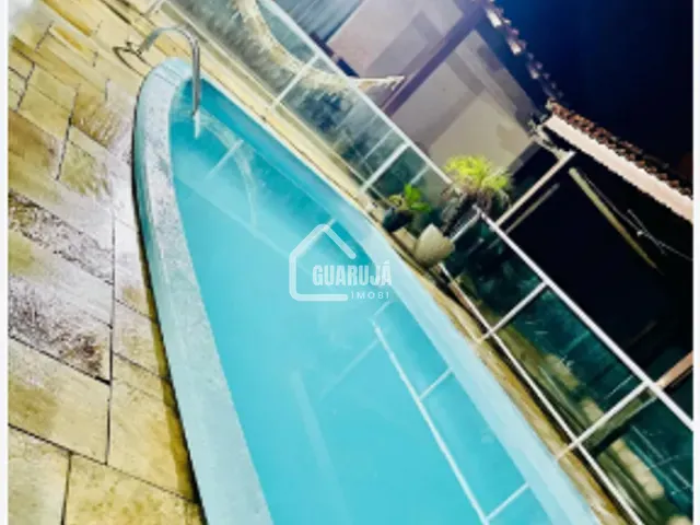 Casa 3 quartos e 3 banheiros, à venda, no bairro Jardim Virgínia em Guarujá