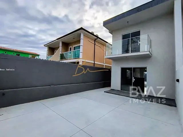 Casa com 180m² 2 quartos e 3 banheiros, à venda, no bairro Nova São Pedro em São Pedro da Aldeia
