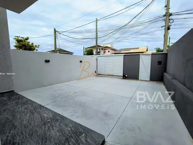 Casa com 180m² 2 quartos e 3 banheiros, à venda, no bairro Nova São Pedro em São Pedro da Aldeia