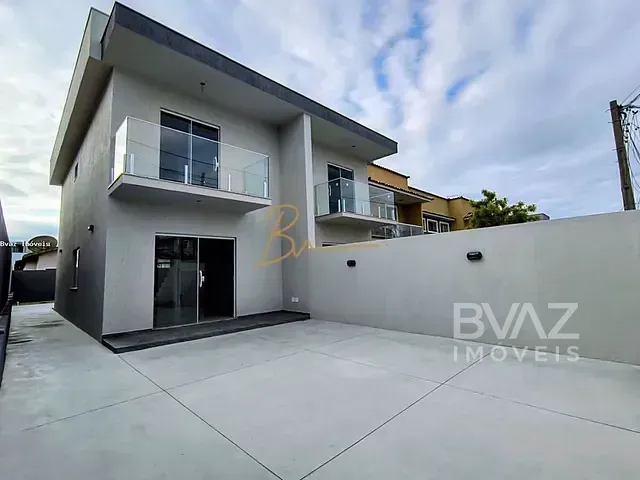 Casa com 180m² 2 quartos e 3 banheiros, à venda, no bairro Nova São Pedro em São Pedro da Aldeia