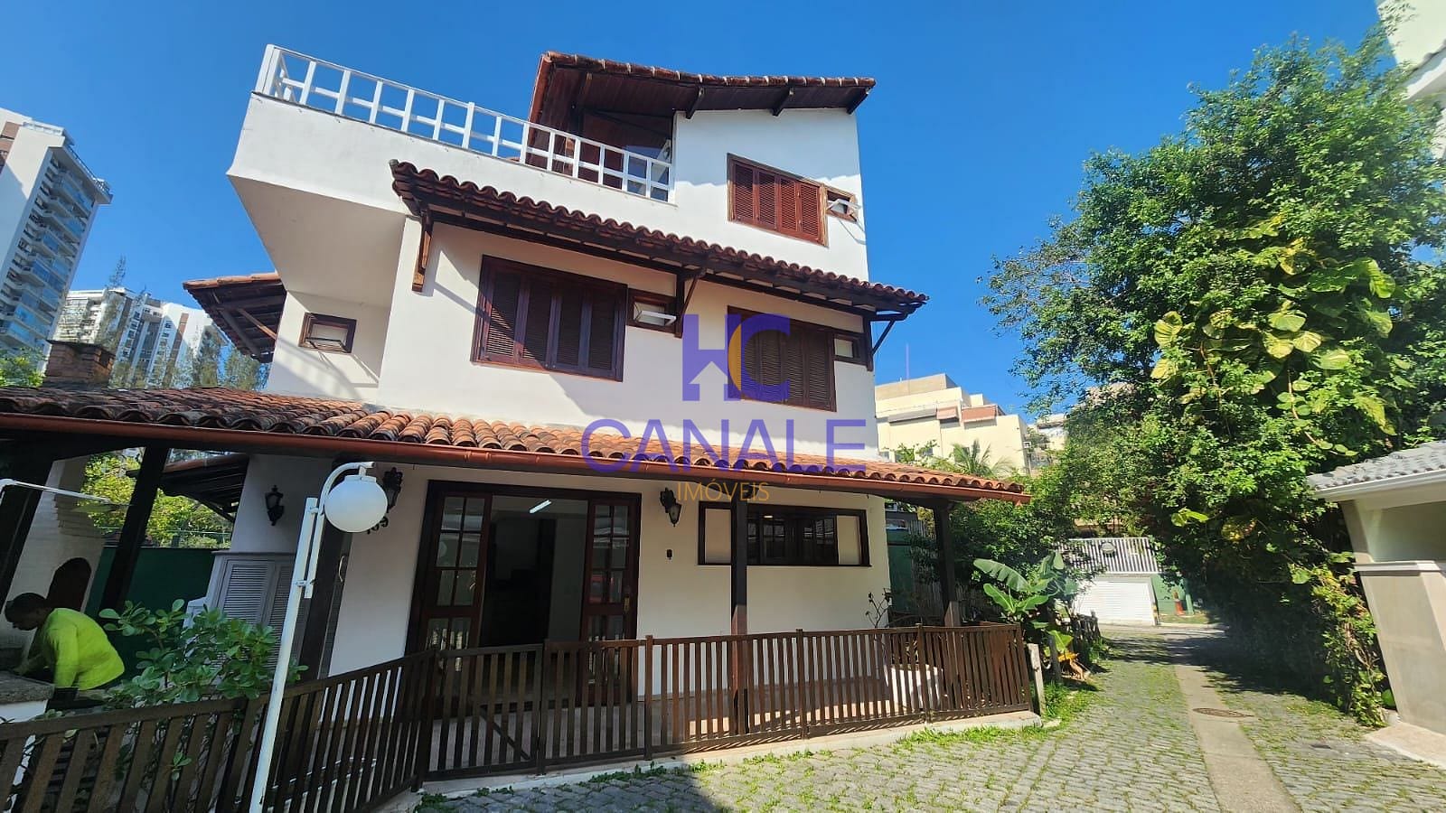 Casa, 4 quartos, 182 m² - Foto 1