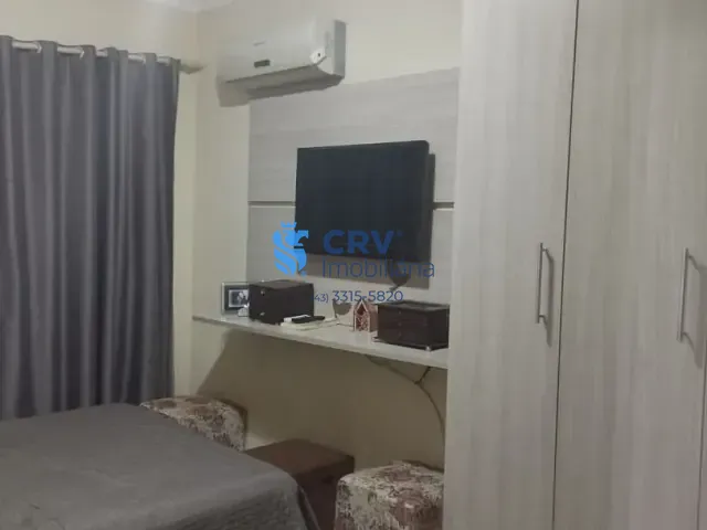 Casa com 260m² 3 quartos e 2 banheiros, à venda, no bairro Residencial Loris Sahyun em Londrina