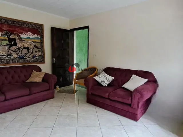 Casa com 315m² 2 quartos e 1 banheiro, à venda, no bairro Santa Maria em São Caetano do Sul