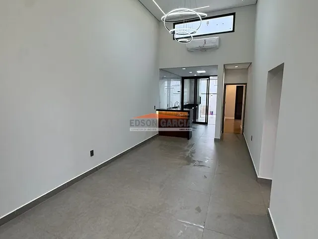Casa 3 quartos e 3 banheiros, à venda, no bairro Jardim Residencial Villagio Ipanema I em Sorocaba