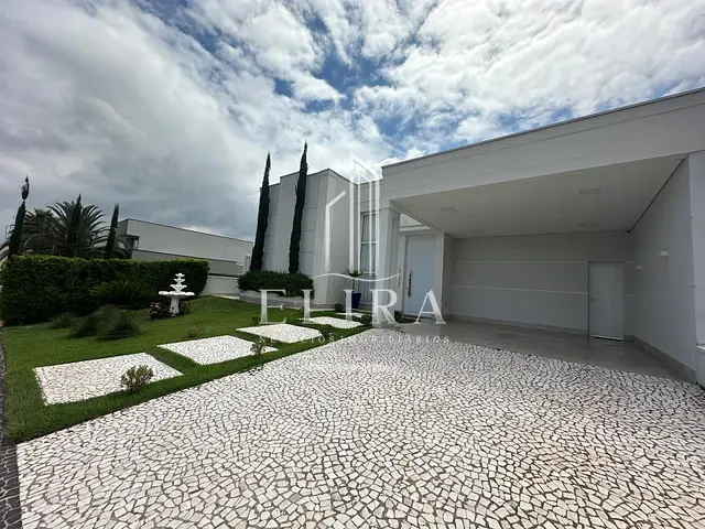 Casa 3 quartos e 5 banheiros, à venda, no bairro Condomínio Philipson Park em Americana