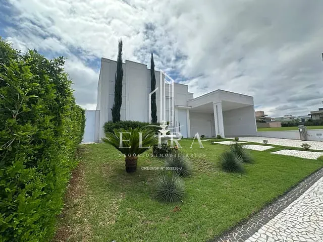 Casa 3 quartos e 5 banheiros, à venda, no bairro Condomínio Philipson Park em Americana