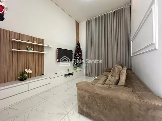 Casa 3 quartos e 5 banheiros, à venda, no bairro Condomínio Philipson Park em Americana