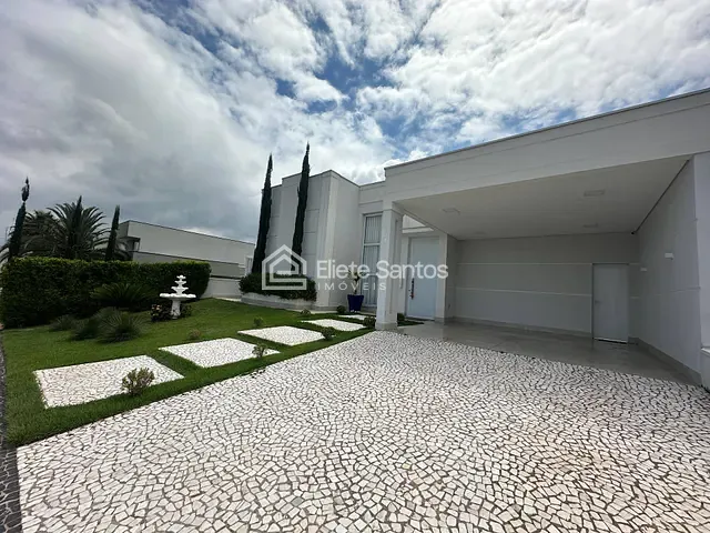Casa 3 quartos e 5 banheiros, à venda, no bairro Condomínio Philipson Park em Americana